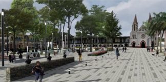 Diseño del nuevo parque