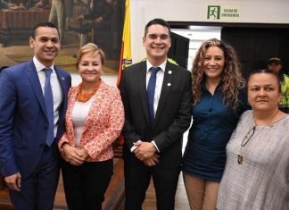 UN CONCEJO DE RUTAS HACIA PROBLEMAS OBJETIVOS DE MEDELLÍN