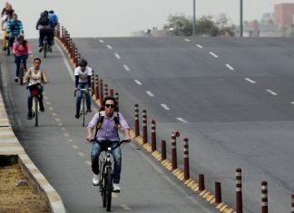 DÍA SIN CARRO… POR “NUESTRA CASA COMÚN”