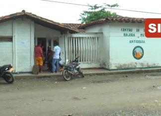 ANTIOQUIA SIGUE EJERCIENDO SOBERANÍA EN BELÉN DE BAJIRÁ
