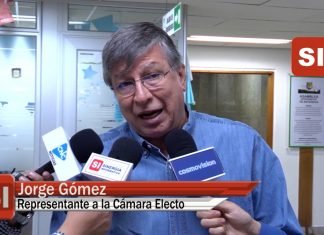 JORGE GÓMEZ LLEVARÁ CASO DE PARQUEADERO “BELLAVISTA” A LA CÁMARA