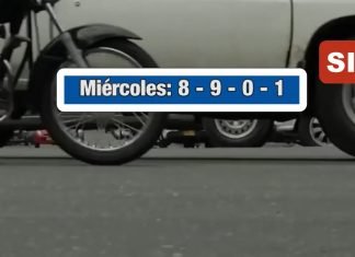 ROTACIÓN DE PICO Y PLACA