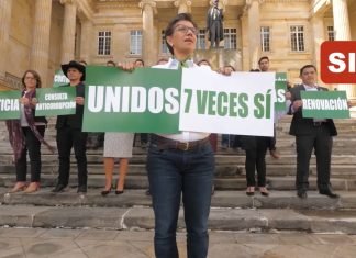 PARTICIPAR EN LA CONSULTA POPULAR ANTICORRUPCIÓN AUNQUE SEA INNECESARIO E INEFICIENTE