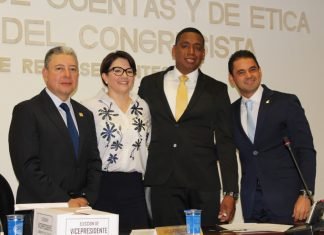 LLEGÓ EL TIEMPO DE LA COMISIÓN DE ÉTICA DE LA CÁMARA