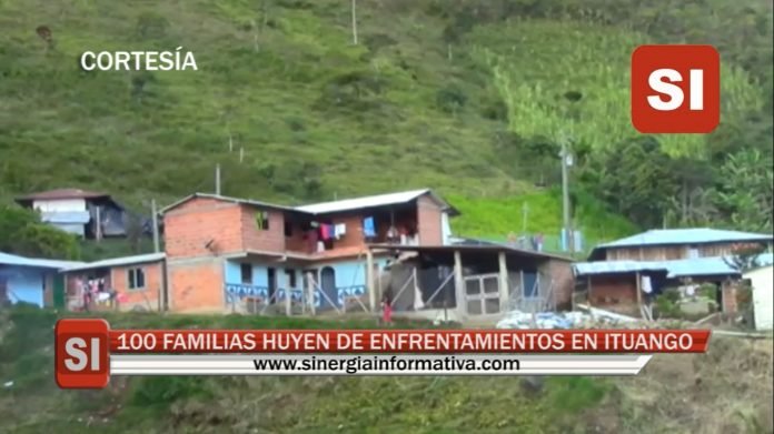 EnfrentamientosItuango
