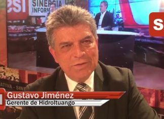 VERTEDERO DE HIDROITUANGO EN FUNCIONAMIENTO EN PRÓXIMAS HORAS