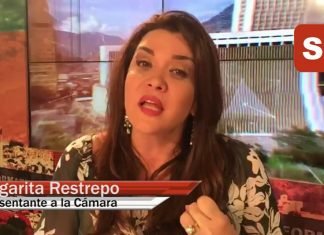 REPRESENTANTE MARGARITA RESTREPO NO APOYA UNIFICACIÓN DE PERÍODOS