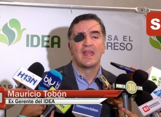 EPM NO DEBE EVADIR RESPONSABILIDAD: MAURICIO TOBÓN