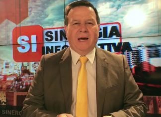 MICRONOTICIERO SINERGIA INFORMATIVA OCTUBRE 24/2018