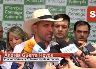 ANDRÉS GUERRA NO TIENE NINGUNA INHABILIDAD