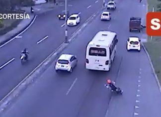 COMPROMISO CON LA VIDA DEL OTRO CONDUCTOR Y EL PEATÓN