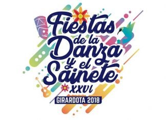 FIESTAS DE LA DANZA Y EL SAINETE 2018