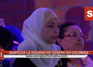 INNPULSA LA EQUIDAD DE GÉNERO EN COLOMBIA