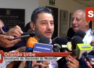 CRECE PRESUPUESTO GENERAL PARA MEDELLÍN 2019