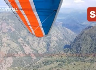 EL PARQUE DE LOS FARALLONES GALERA Y LA PAZ