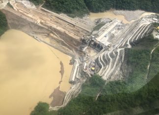 FISCALÍA IMPUTA CARGOS POR PRESUNTA RESPONSABILIDAD PENAL EN CRISIS DE HIDROITUANGO