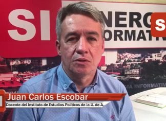 LOS GRUPOS SIGNIFICATIVOS DE CIUDADANOS SON VOLÁTILES