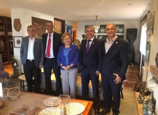 CONCEJALES LIBERALES ESPERAN AVAL DE CÉSAR GAVIRIA TRUJILLO