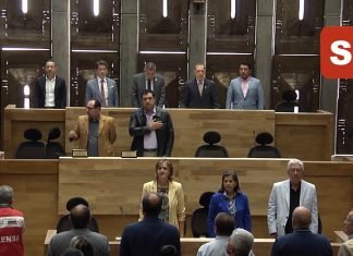 AÑO PARA QUE LOS DIPUTADOS DE ANTIOQUIA SE LUZCAN