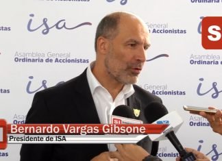 ISA SUPERÓ METAS OPERATIVAS Y FINANCIERAS EN 2018