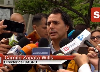 ALERTA POR INICIO DE TEMPORADA DE LLUVIAS