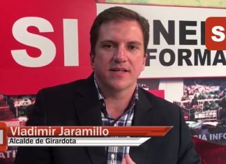 GIRARDOTA PRIVILEGIA EL BIENESTAR AMBIENTAL POR ENCIMA DEL DESARROLLO INDUSTRIAL