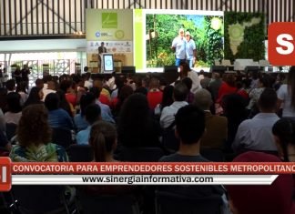 CONVOCATORIA PARA EMPRENDEDORES SOSTENIBLES METROPOLITANOS