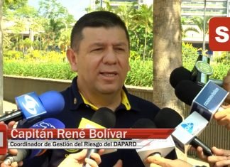 INVIERNO PONE EN ALERTA A VIAJEROS EN SEMANA SANTA