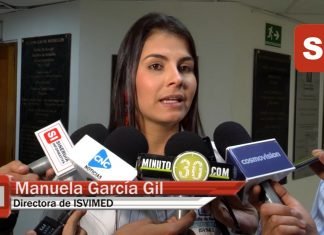 ISVIMED CUMPLIRÁ UN 70% DE LAS METAS