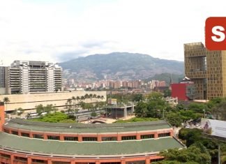 LAS LLUVIAS MEJORARON LA CALIDAD DEL AIRE DEL VALLE DE ABURRÁ