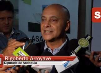 ASAMBLEA RESPALDA RECLAMO DEL GOBERNADOR DE ANTIOQUIA AL MINISTERIO DE JUSTICIA