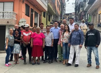 RODOLFO CORREA CONSOLIDA SUS EQUIPOS TERRITORIALES DE CAMPAÑA