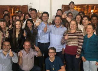 RODOLFO CORREA SE ENFRENTA A LAS MAQUINARIAS POLÍTICAS