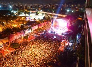 SUPERÁVIT PARA EL SHOW: CONCEJAL DE MEDELLÍN