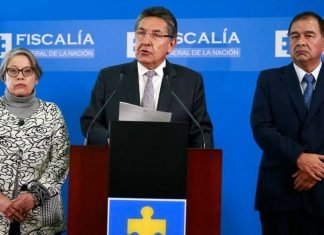 “LA RENUNCIA DEL FISCAL ES UNA CORTINA DE HUMO”: RODOLFO CORREA