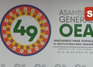 MIGRANTES VENEZOLANOS Y NARCOTRÁFICO SON TEMAS DE LA 49 ASAMBLEA GENERAL DE LA OEA