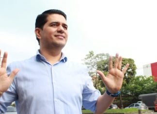 RODOLFO CORREA ES AMENAZADO DE MUERTE