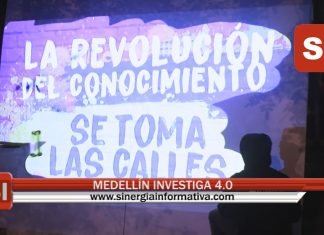 MEDELLÍN INVESTIGA 4.0