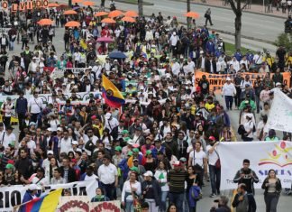 EL PARO 21N DEBE TERMINAR EN CONSENSOS