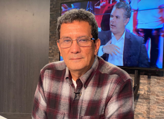 PARO NACIONAL DEL 21 DE NOVIEMBRE