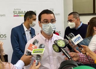 DEL VOTO VIRTUAL DE 10 ALCALDES METROPOLITANOS DEPENDE EL CONSEJO DE REACTIVACIÓN ECONÓMICA