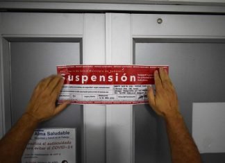 ALCALDÍA DE SABANETA CIERRA EMPRESA QUE NO CUMPLIÓ PROTOCOLOS DE BIOSEGURIDAD