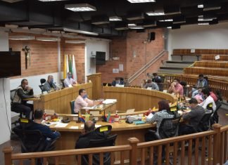 COPACABANA TIENE HOJA DE RUTA