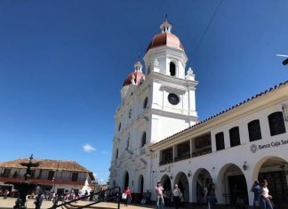 PEQUEÑOS Y MEDIANOS EMPRESARIOS DE RIONEGRO SE QUEJAN DE PRESUNTA ARBITRARIEDAD DE SU ALCALDE