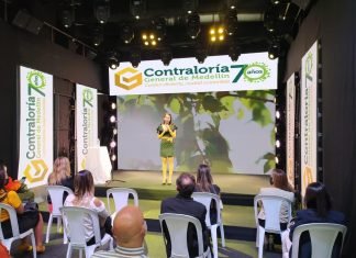 CON PACTO DE INTEGRIDAD Y TRANSPARENCIA CELEBRA 70 AÑOS LA CONTRALORÍA GENERAL DE MEDELLÍN
