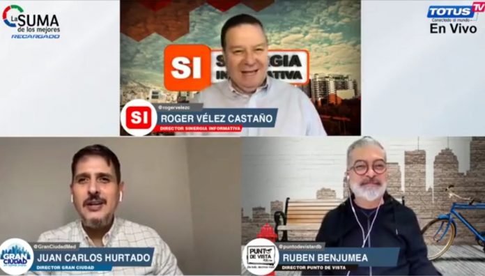 COMUNICACIÓN A “TUITASOS"