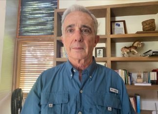 FISCALÍA PEDIRÁ PRECLUSIÓN DE INVESTIGACIÓN CONTRA ÁLVARO URIBE VÉLEZ