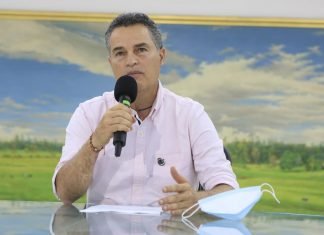 GOBERNADOR DE ANTIOQUIA CONFÍA EN ENFRENTAR ETAPA DE JUICIO EN LIBERTAD
