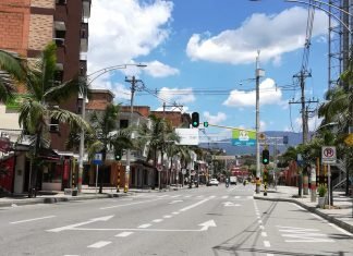 SABANETA, ITAGÜÍ Y LA ESTRELLA ACOGEN CUARENTENA DE PUENTE DE REYES