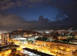 FIN DE SEMANA CON LEY SECA EN MEDELLÍN
